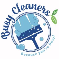 Busy Cleaners